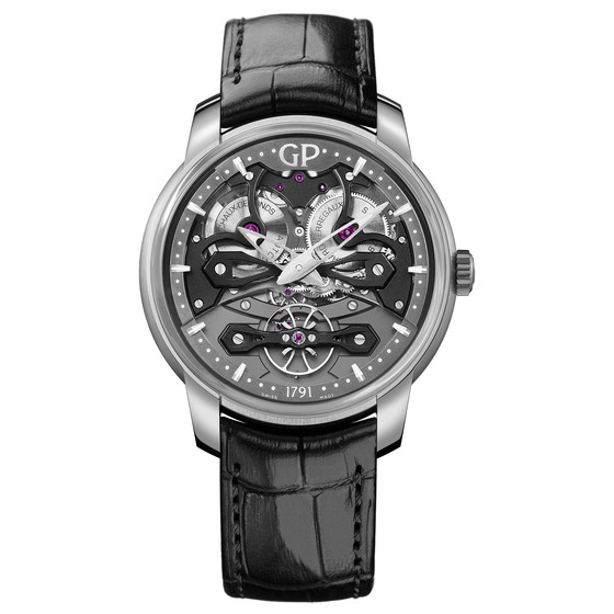 Buy Replica Girard-Perregaux NEO-BRIDGES 84000-21-001-BB6A watch Review
